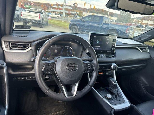 used 2022 Toyota RAV4 car, priced at $31,463