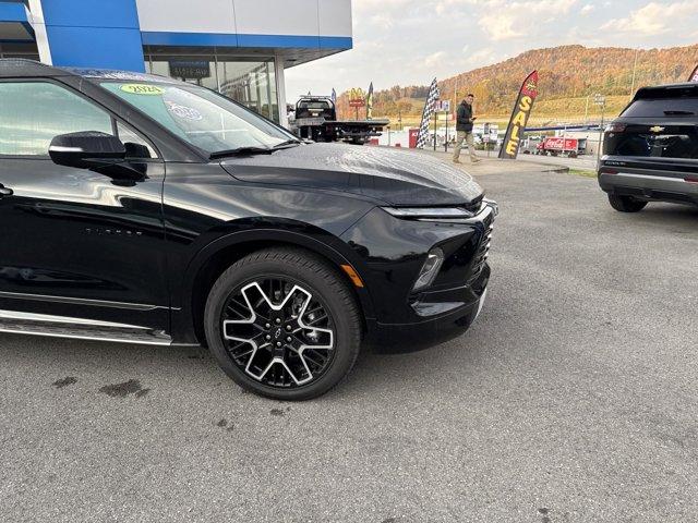 used 2024 Chevrolet Blazer car, priced at $38,935