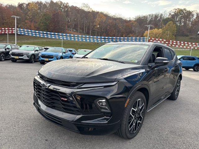 used 2024 Chevrolet Blazer car, priced at $38,935