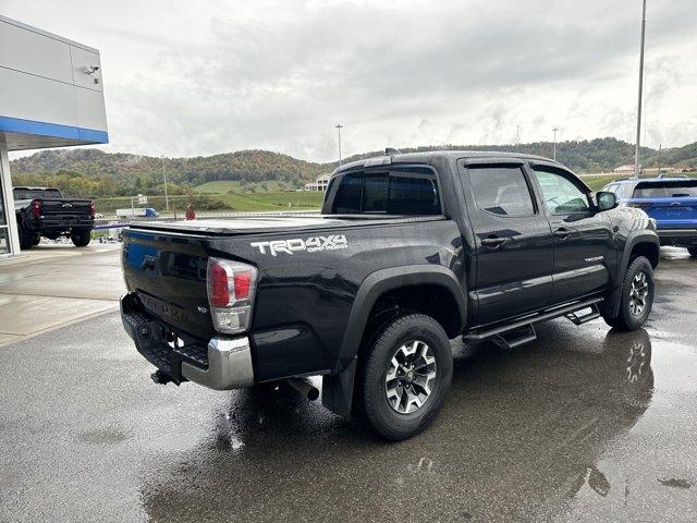 used 2020 Toyota Tacoma car, priced at $30,490