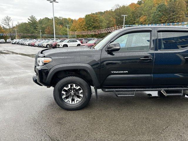 used 2020 Toyota Tacoma car, priced at $30,490