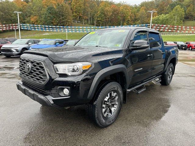 used 2020 Toyota Tacoma car, priced at $30,490