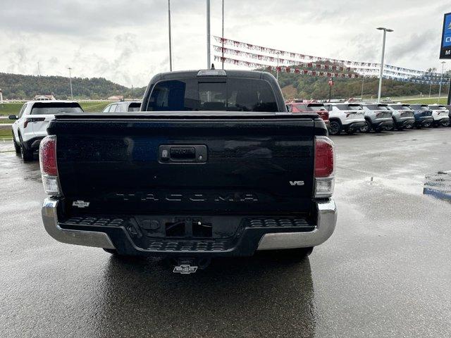 used 2020 Toyota Tacoma car, priced at $30,490