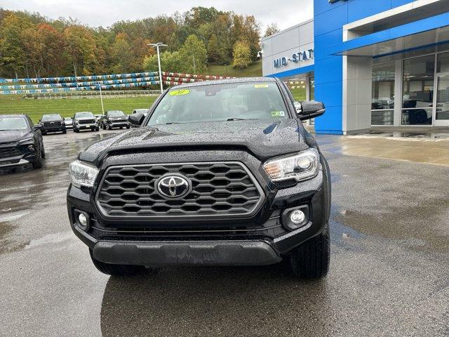 used 2020 Toyota Tacoma car, priced at $30,490