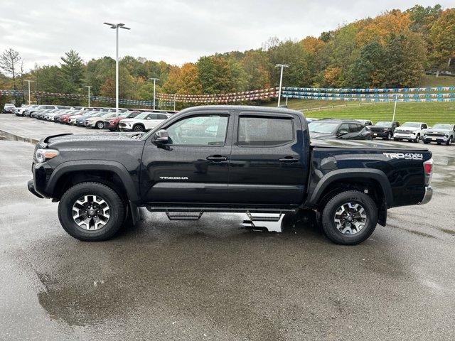 used 2020 Toyota Tacoma car, priced at $30,490