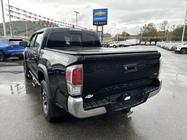 used 2020 Toyota Tacoma car, priced at $30,490