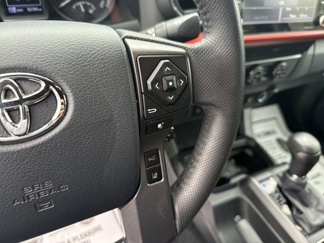 used 2020 Toyota Tacoma car, priced at $30,490