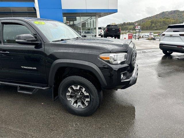 used 2020 Toyota Tacoma car, priced at $30,490