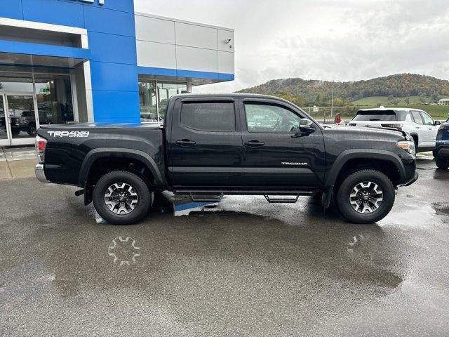 used 2020 Toyota Tacoma car, priced at $30,490