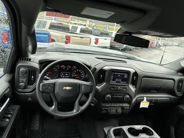 new 2025 Chevrolet Silverado 2500 car, priced at $53,480