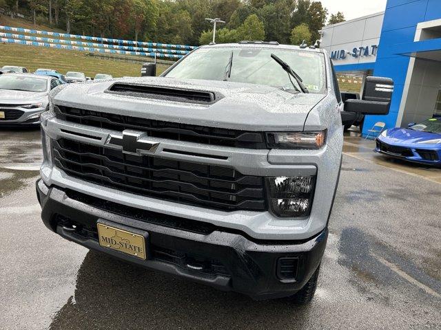 new 2025 Chevrolet Silverado 2500 car, priced at $53,480