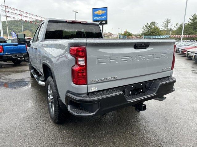 new 2025 Chevrolet Silverado 2500 car, priced at $53,480