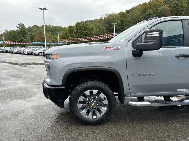 new 2025 Chevrolet Silverado 2500 car, priced at $53,480