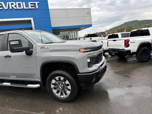 new 2025 Chevrolet Silverado 2500 car, priced at $53,480