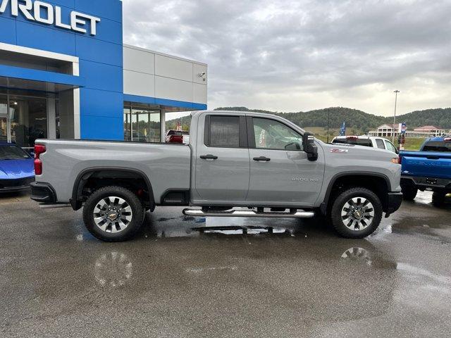 new 2025 Chevrolet Silverado 2500 car, priced at $53,480