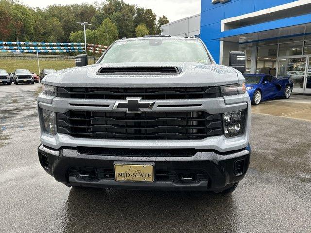 new 2025 Chevrolet Silverado 2500 car, priced at $53,480