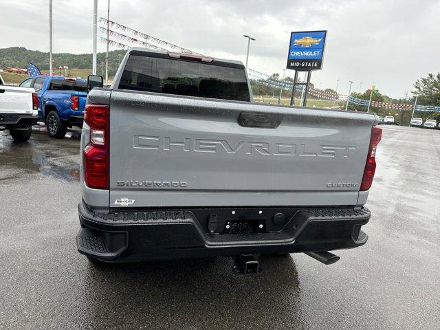 new 2025 Chevrolet Silverado 2500 car, priced at $53,480