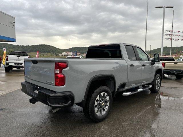 new 2025 Chevrolet Silverado 2500 car, priced at $53,480