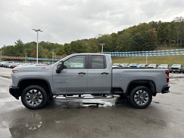 new 2025 Chevrolet Silverado 2500 car, priced at $53,480