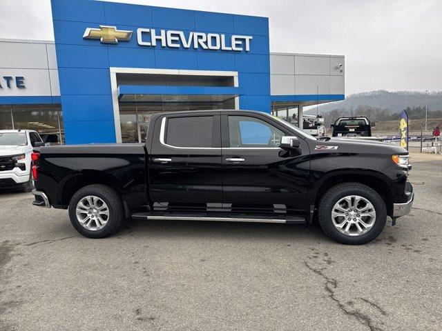 used 2024 Chevrolet Silverado 1500 car, priced at $47,699