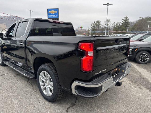 used 2024 Chevrolet Silverado 1500 car, priced at $47,699