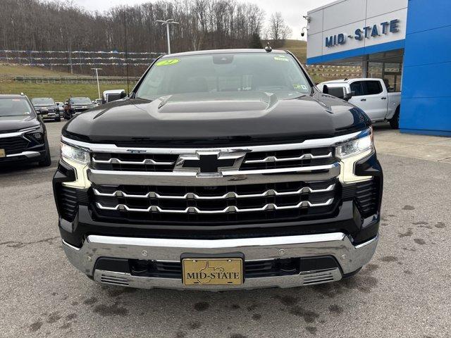 used 2024 Chevrolet Silverado 1500 car, priced at $47,699