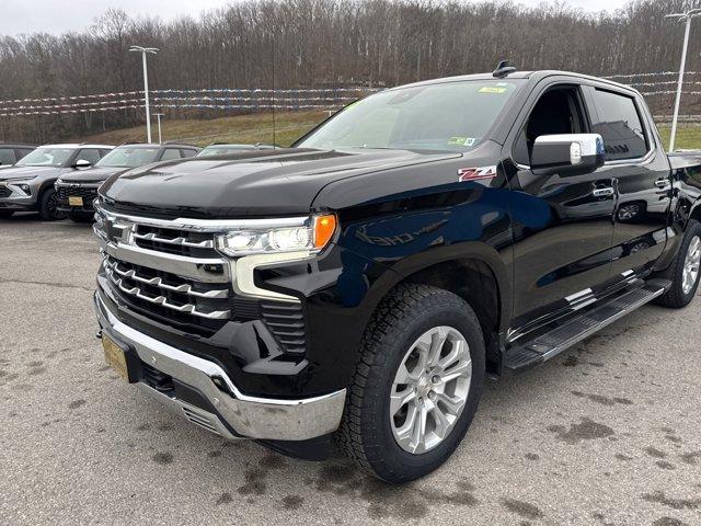 used 2024 Chevrolet Silverado 1500 car, priced at $47,699