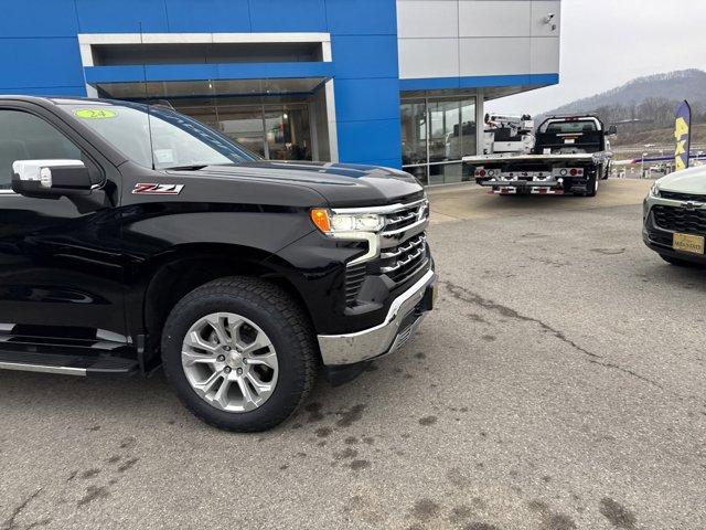 used 2024 Chevrolet Silverado 1500 car, priced at $47,699