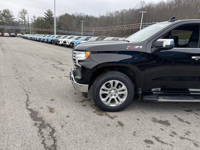 used 2024 Chevrolet Silverado 1500 car, priced at $47,699