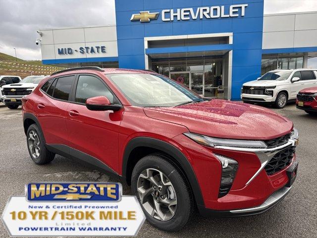 new 2026 Chevrolet Trax car, priced at $25,238