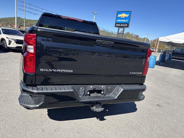used 2023 Chevrolet Silverado 1500 car, priced at $38,294