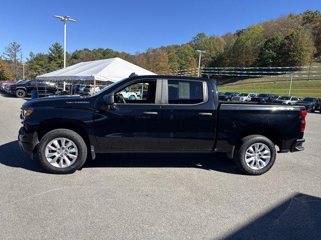used 2023 Chevrolet Silverado 1500 car, priced at $38,294