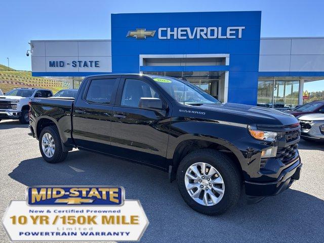 used 2023 Chevrolet Silverado 1500 car, priced at $38,294