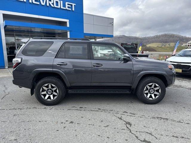 used 2021 Toyota 4Runner car, priced at $41,716