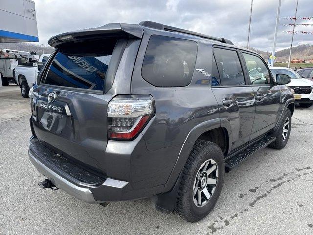 used 2021 Toyota 4Runner car, priced at $41,716