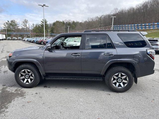 used 2021 Toyota 4Runner car, priced at $41,716