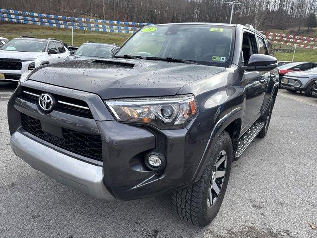 used 2021 Toyota 4Runner car, priced at $41,716