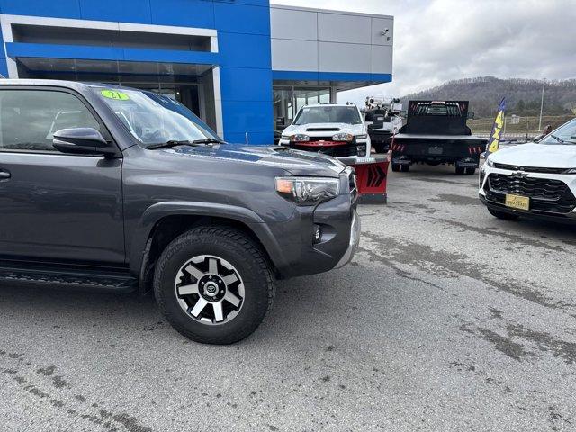 used 2021 Toyota 4Runner car, priced at $41,716