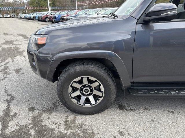 used 2021 Toyota 4Runner car, priced at $41,716