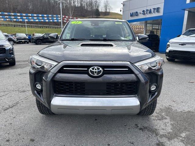 used 2021 Toyota 4Runner car, priced at $41,716