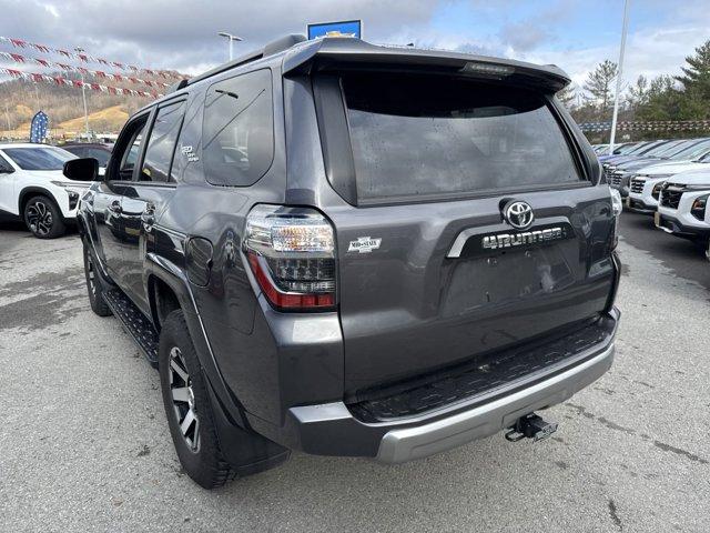 used 2021 Toyota 4Runner car, priced at $41,716