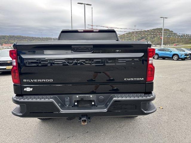 used 2023 Chevrolet Silverado 1500 car, priced at $40,279