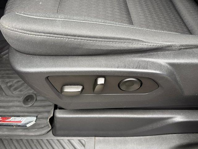 used 2023 Chevrolet Silverado 1500 car, priced at $40,279