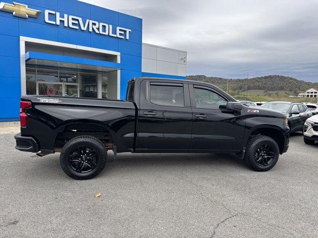 used 2023 Chevrolet Silverado 1500 car, priced at $40,279