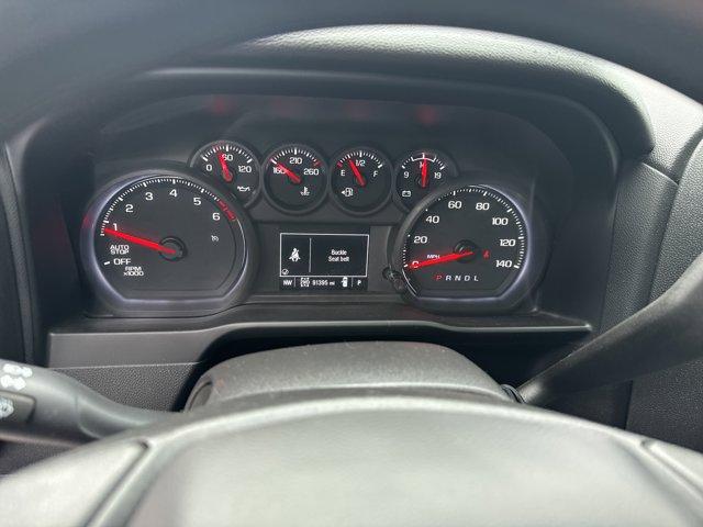 used 2023 Chevrolet Silverado 1500 car, priced at $40,279