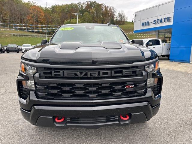 used 2023 Chevrolet Silverado 1500 car, priced at $40,279