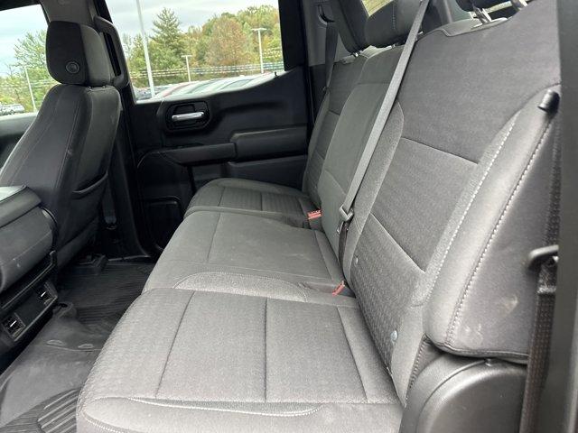 used 2023 Chevrolet Silverado 1500 car, priced at $40,279