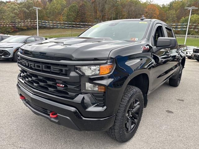 used 2023 Chevrolet Silverado 1500 car, priced at $40,279