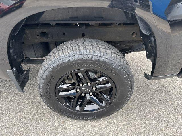 used 2023 Chevrolet Silverado 1500 car, priced at $40,279