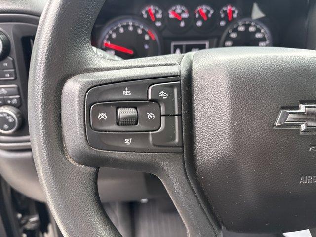 used 2023 Chevrolet Silverado 1500 car, priced at $40,279